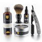 Experience the Barber Shop at Home: Premium Cut-Throat Razor Set
