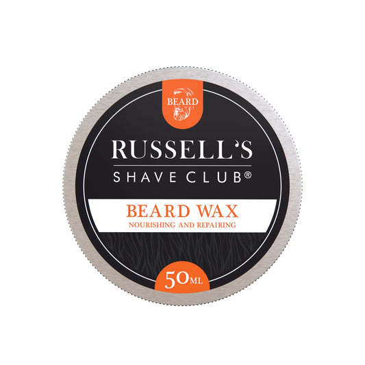 Men's Beard Grooming Wax - 50ml