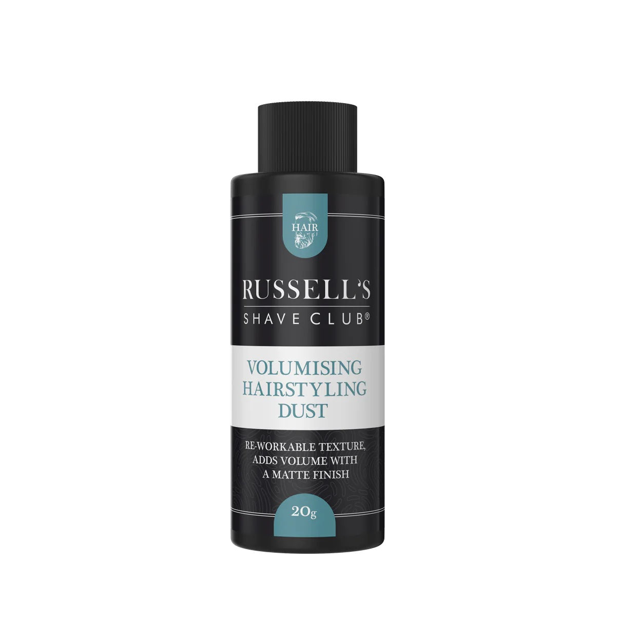 Russell's Shave Club Men's Hair Wax For The Best Men's Hairstyle