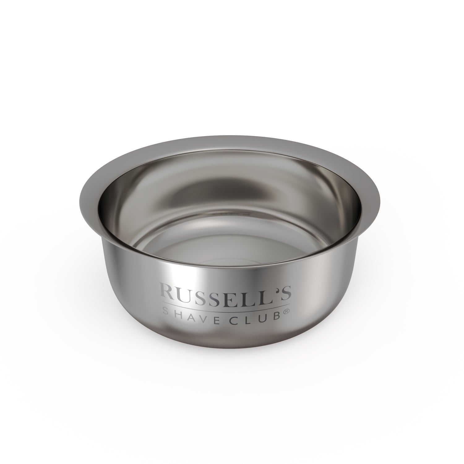 Russell's Shave Club Shaving Bowls