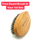 Beard Oil & Beard Shampoo Subscription Box (Free beard brush in your 1st box)