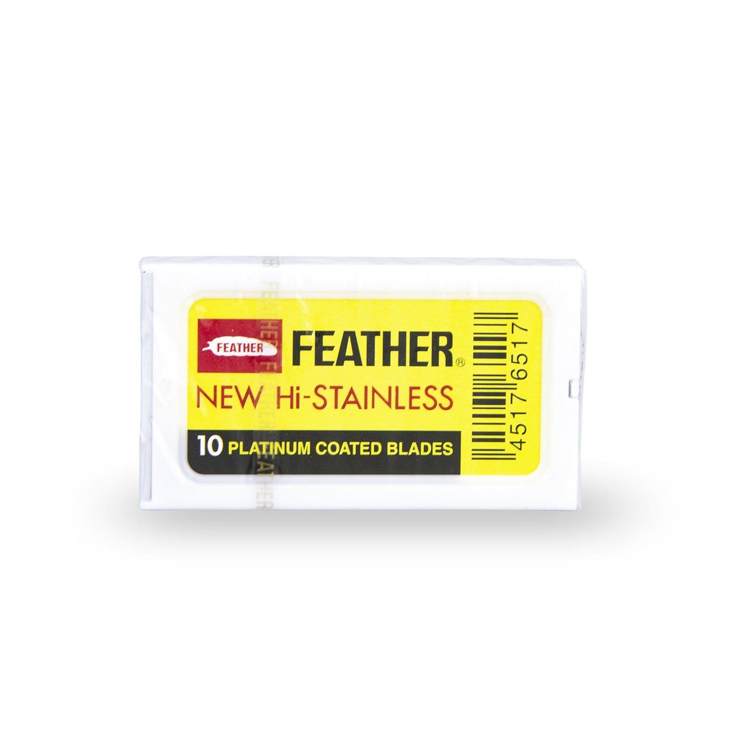 Double Edge & Single Edge Razor Blades