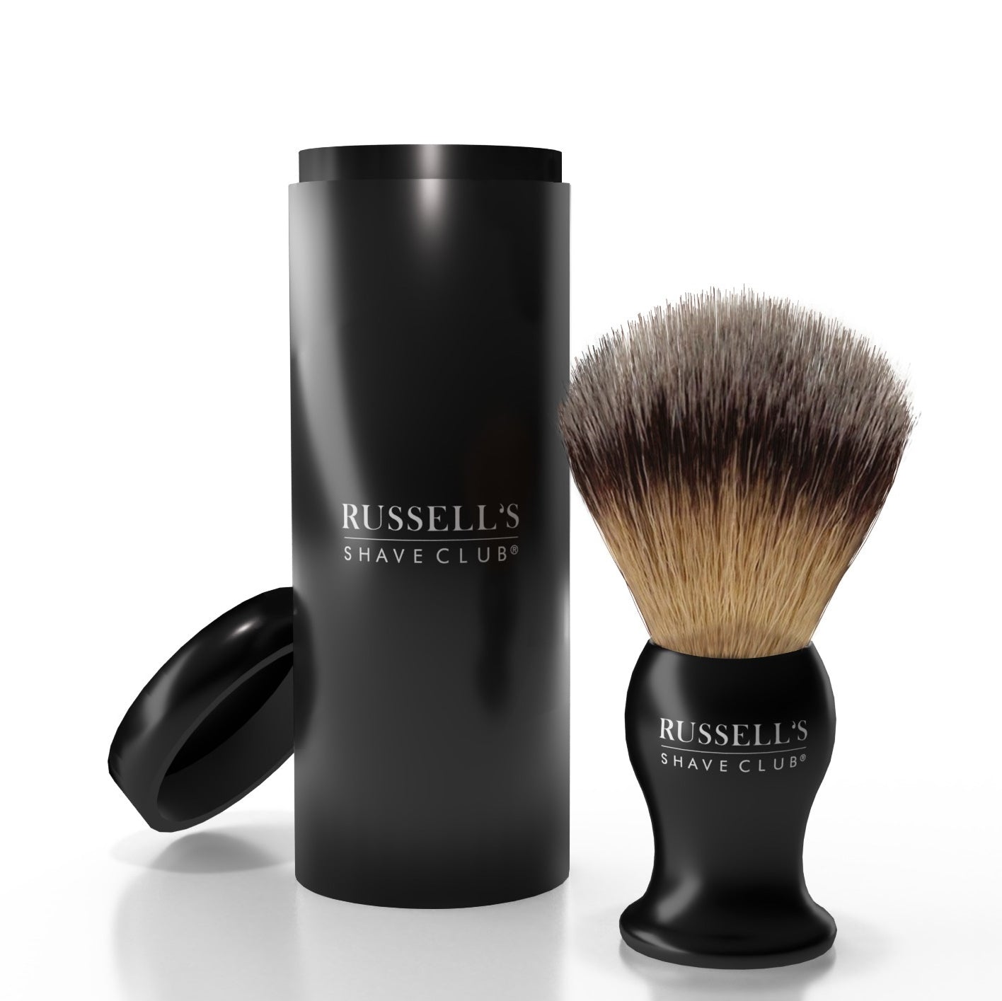 Russell's Shave Club Shaving Brushes