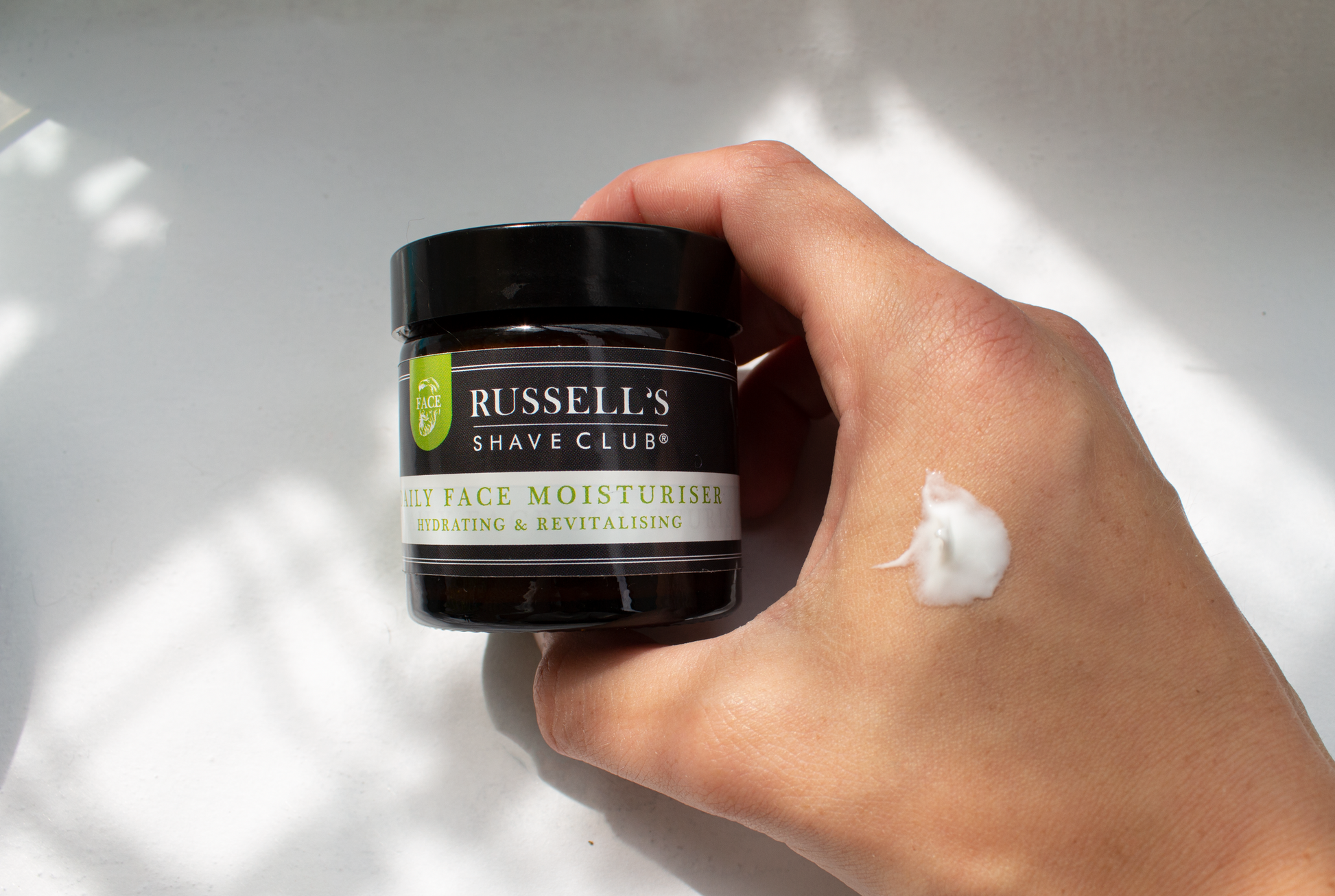 Best men's face moisturiser deals