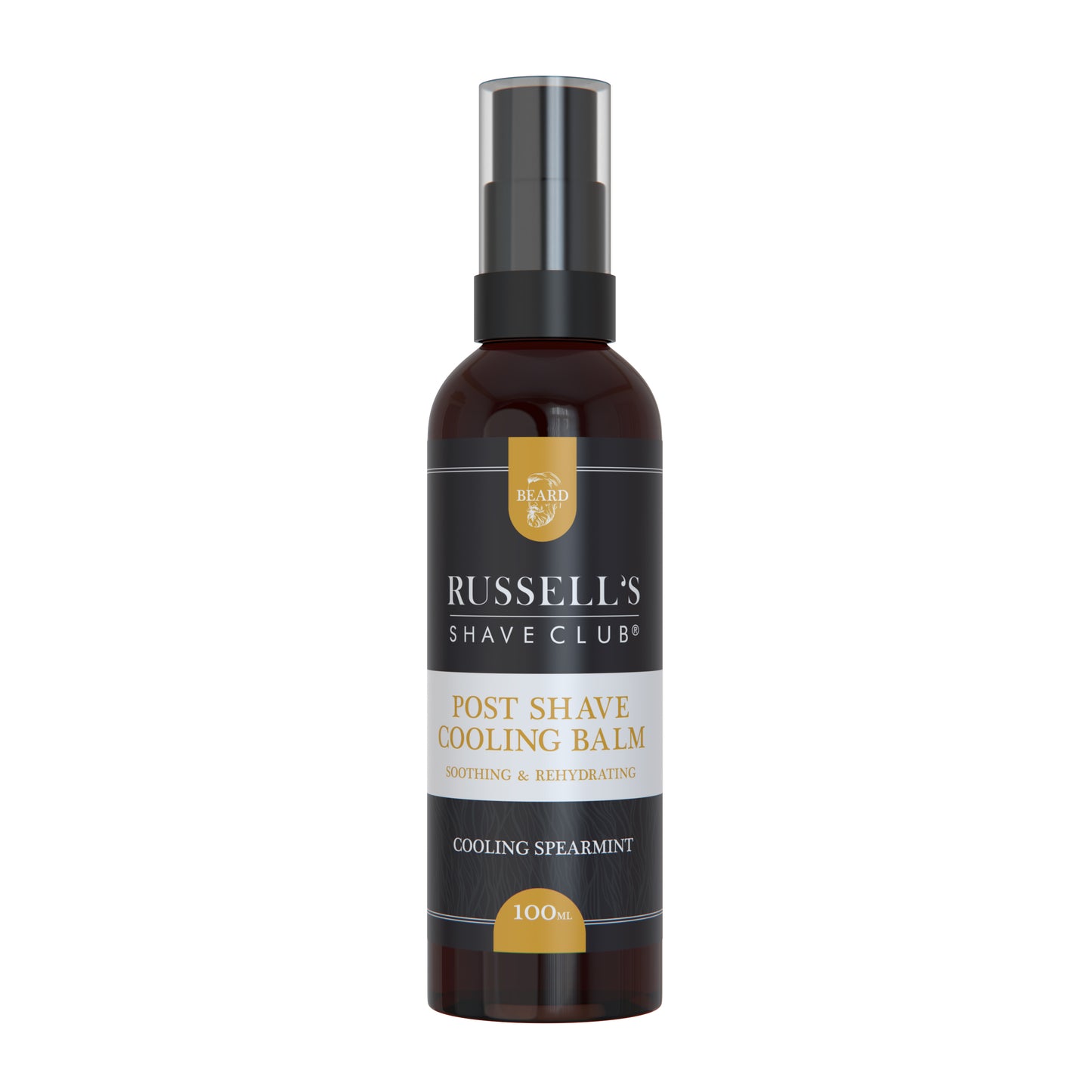 The Ultimate Shaving Companion: Russell's Pre-Shave Oil and Post-Shave Balm