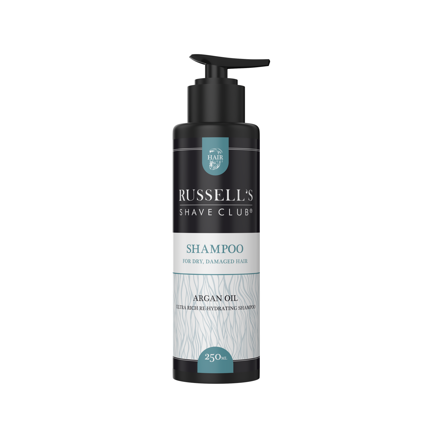 Mens's Sulphate Free shampoo & Argan Oil Shampoo & Conditioner